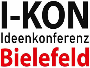 Logo I-KON-Bielefeld